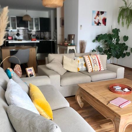 Bel Appartement Nimois Au Calme Avec Balcon Nîmes Buitenkant foto