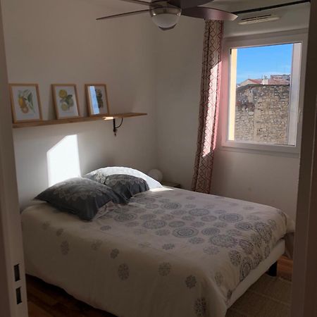 Bel Appartement Nimois Au Calme Avec Balcon Nîmes Buitenkant foto