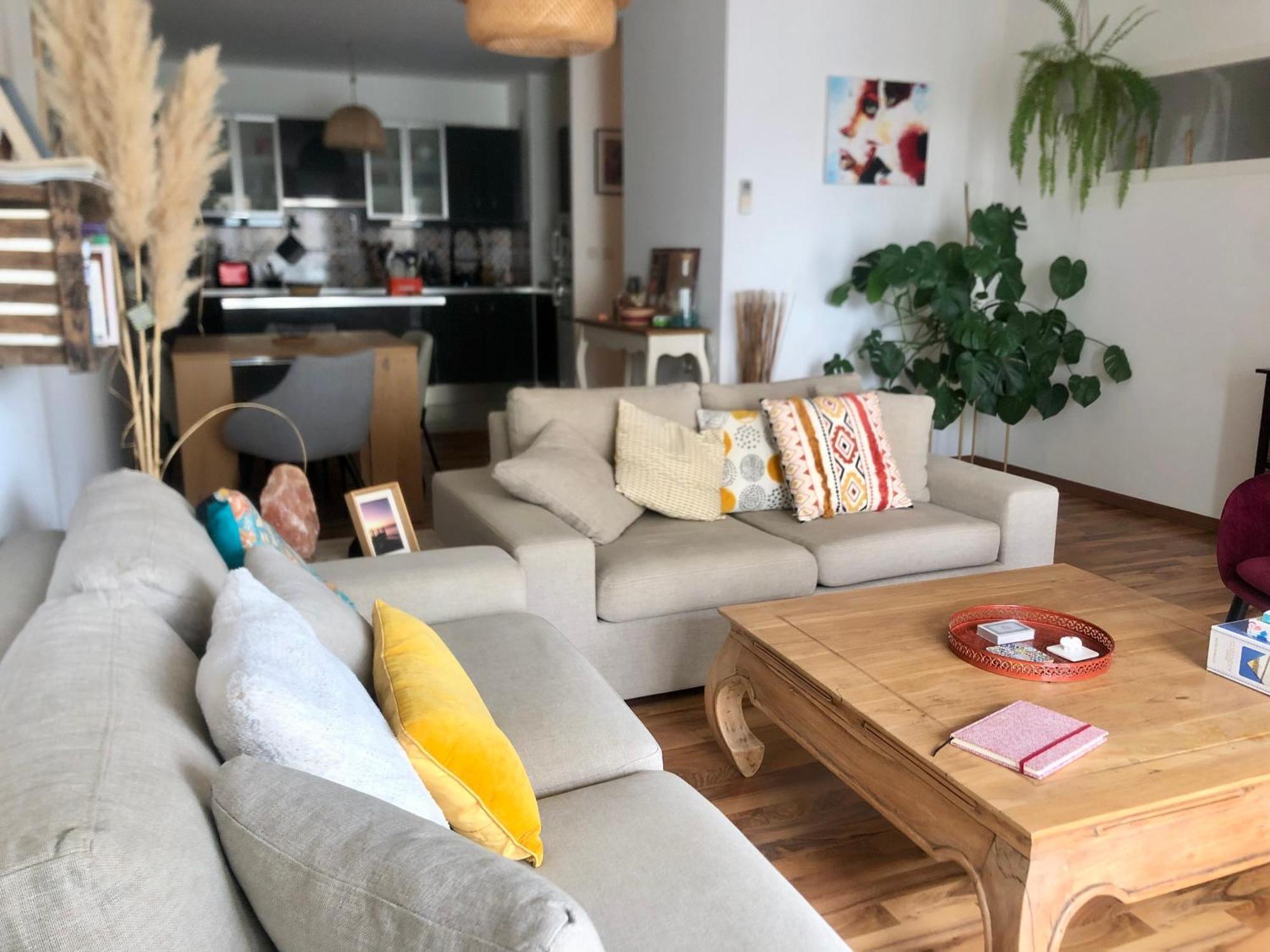 Bel Appartement Nimois Au Calme Avec Balcon Nîmes Buitenkant foto