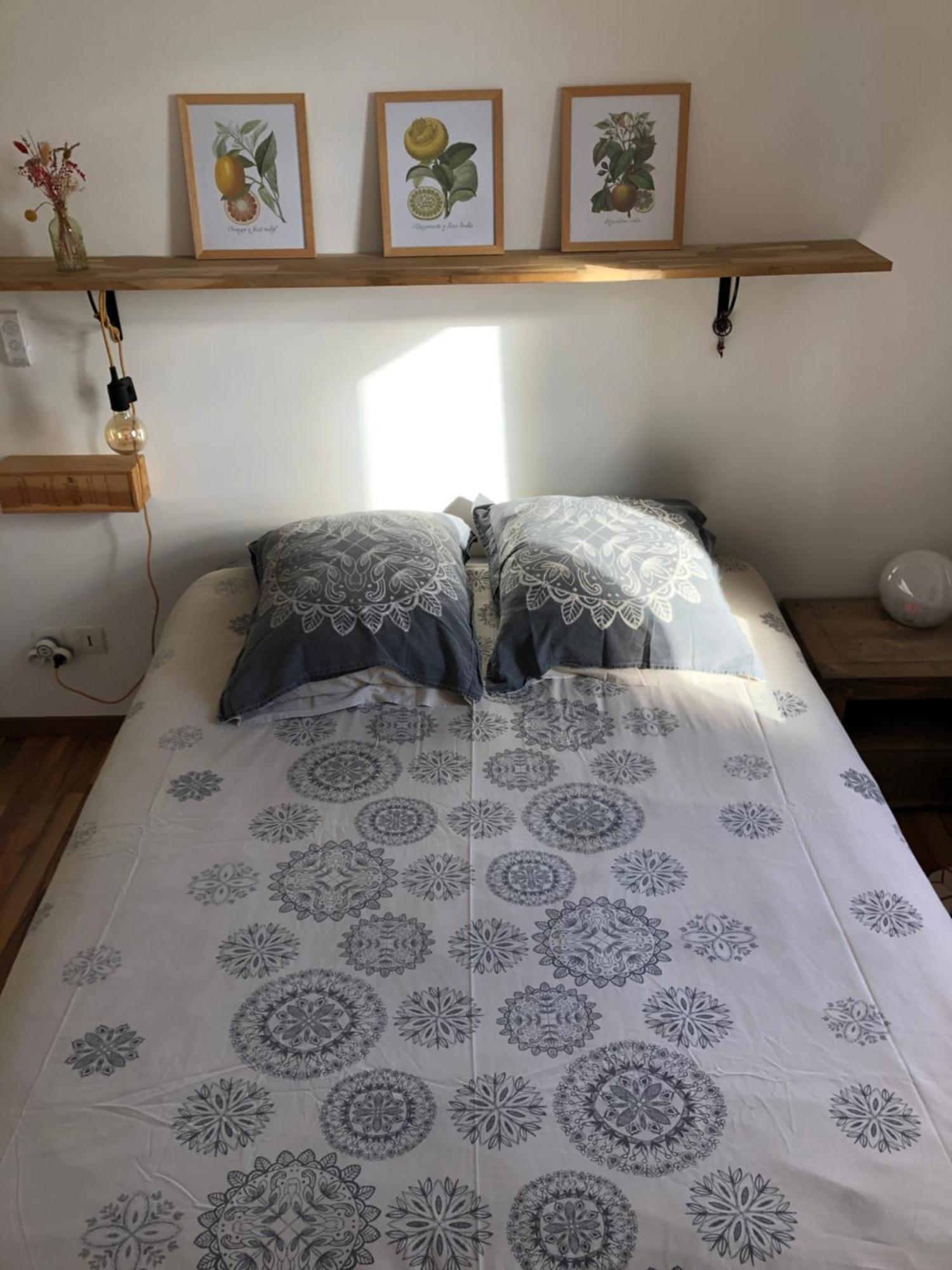 Bel Appartement Nimois Au Calme Avec Balcon Nîmes Buitenkant foto