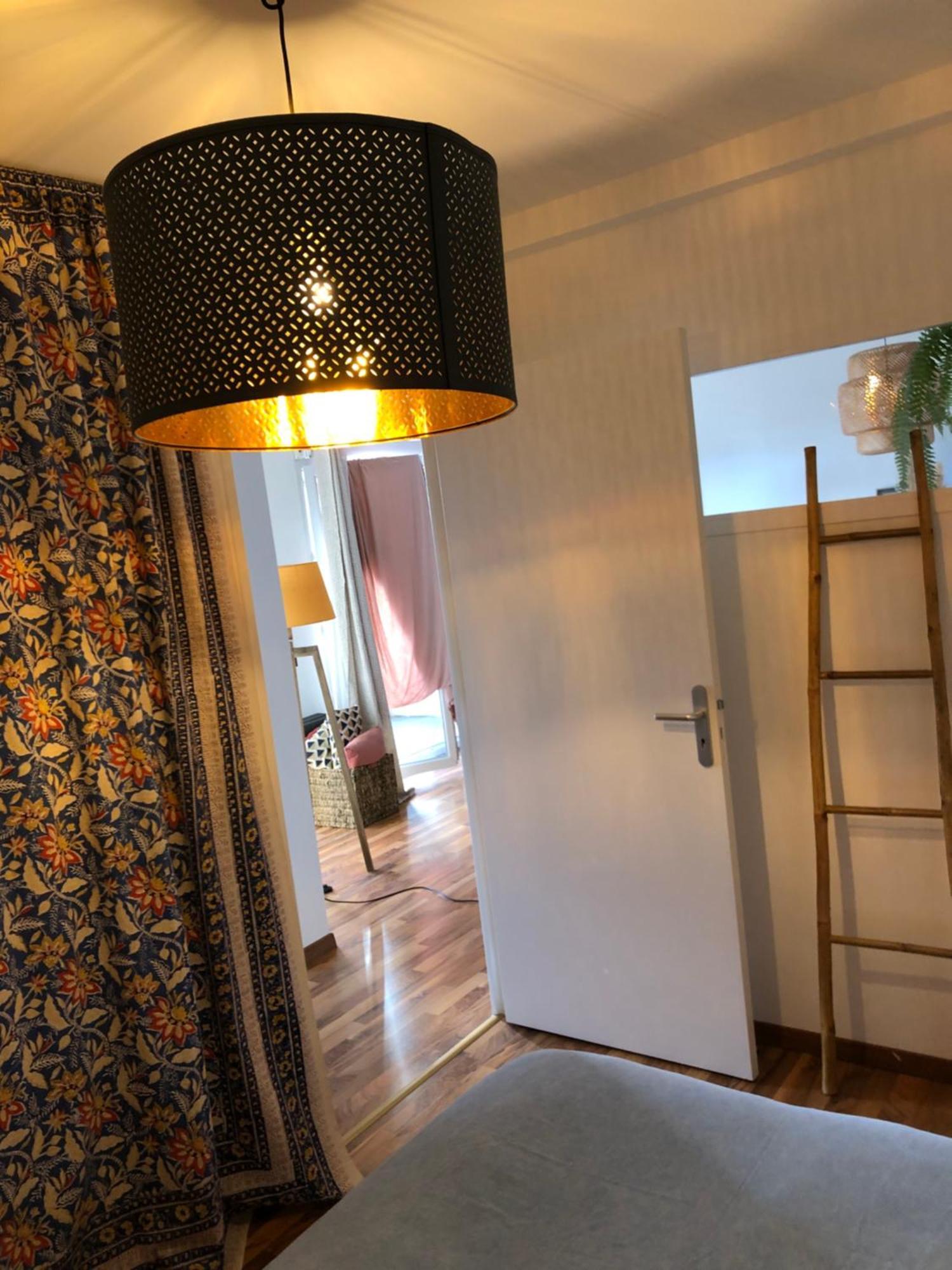 Bel Appartement Nimois Au Calme Avec Balcon Nîmes Buitenkant foto