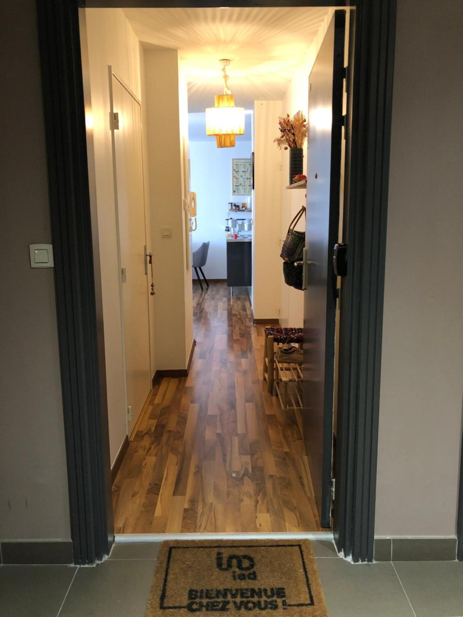 Bel Appartement Nimois Au Calme Avec Balcon Nîmes Buitenkant foto