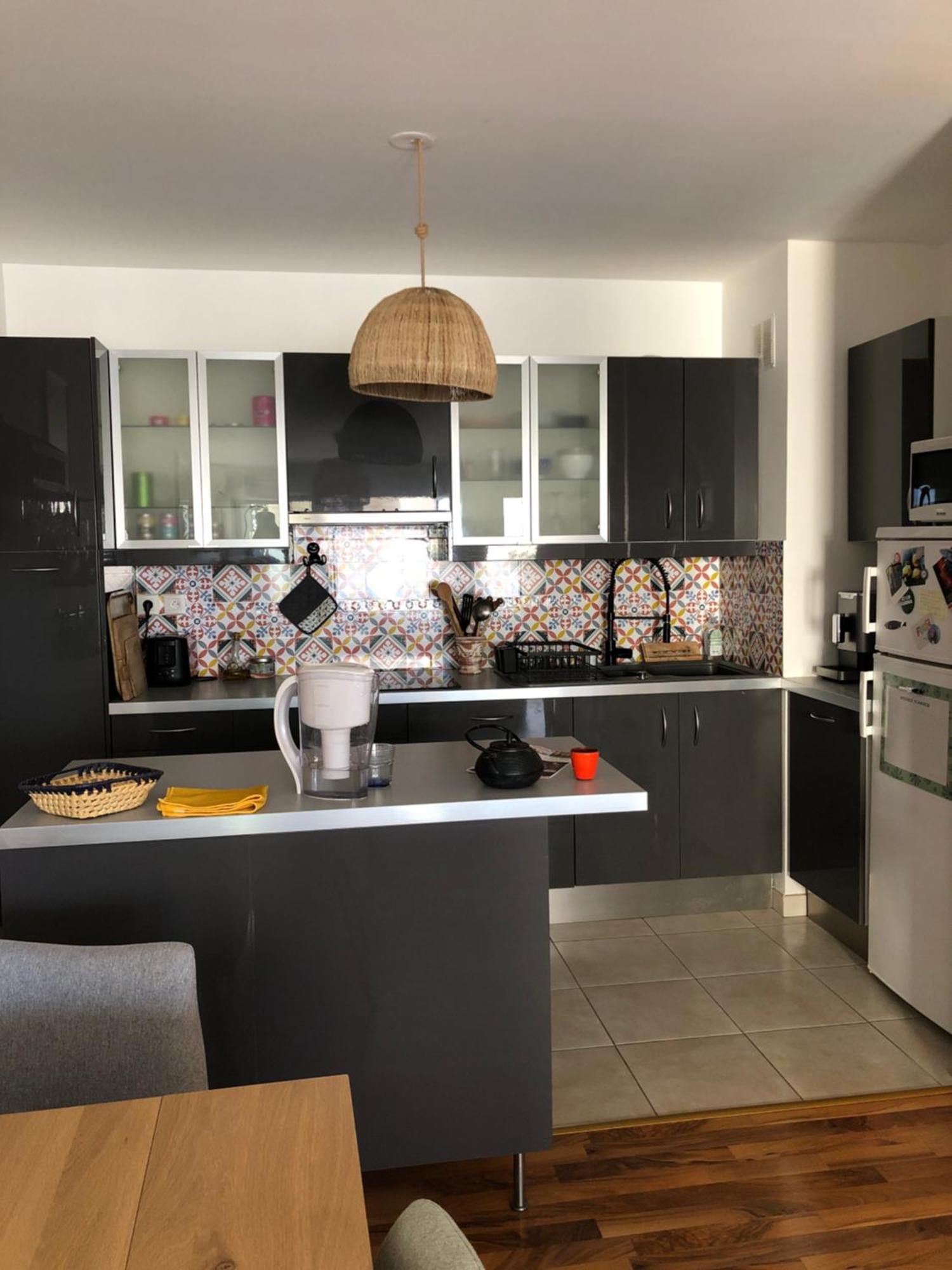 Bel Appartement Nimois Au Calme Avec Balcon Nîmes Buitenkant foto