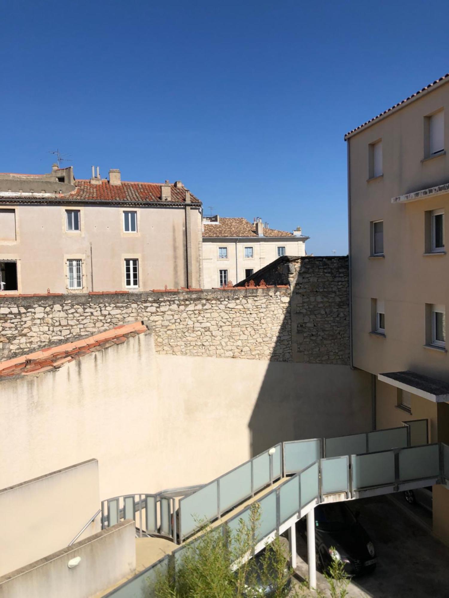 Bel Appartement Nimois Au Calme Avec Balcon Nîmes Buitenkant foto